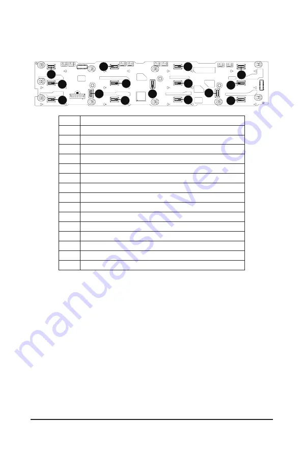 Gigabyte R263-S30-AAC1 User Manual Download Page 51