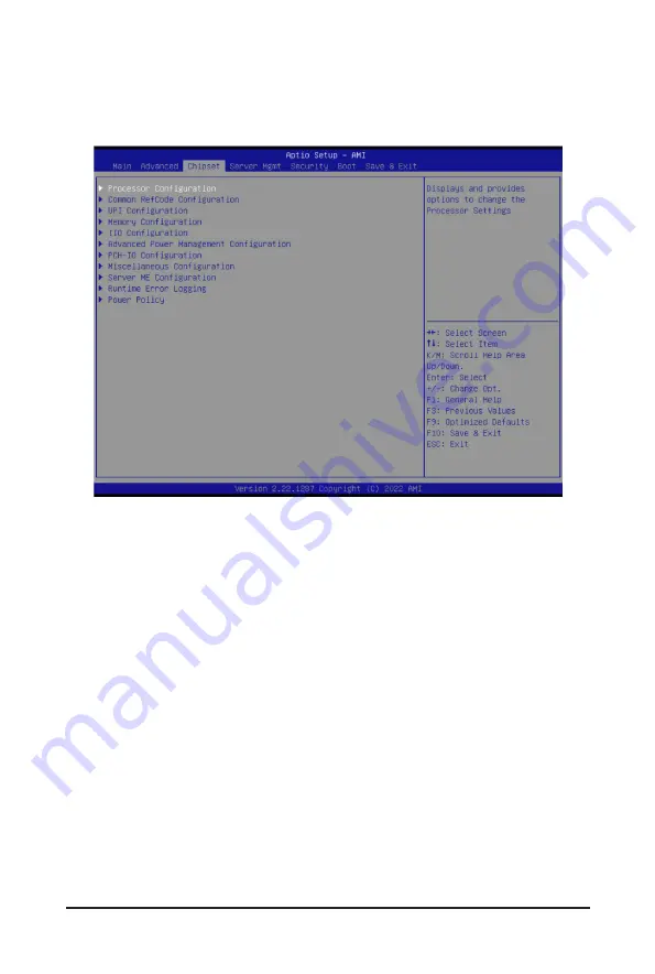 Gigabyte R263-S30-AAC1 User Manual Download Page 76