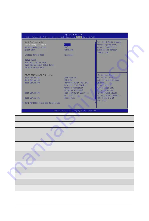 Gigabyte R263-S30-AAC1 User Manual Download Page 109