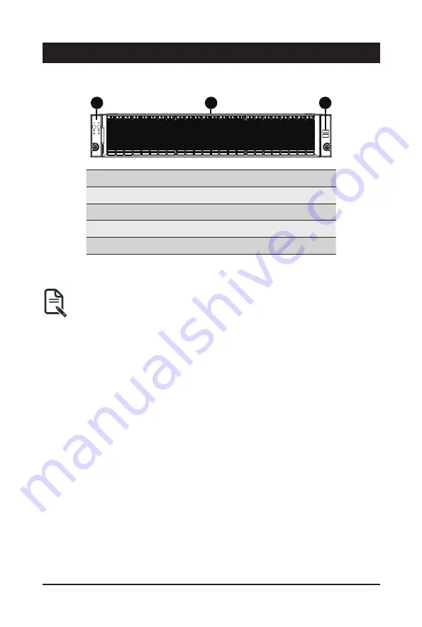 Gigabyte R263-Z32 User Manual Download Page 14