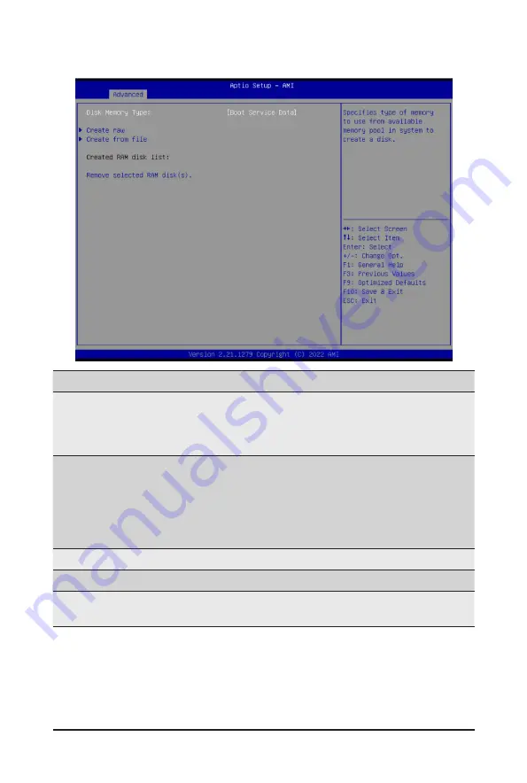 Gigabyte R263-Z32 User Manual Download Page 77