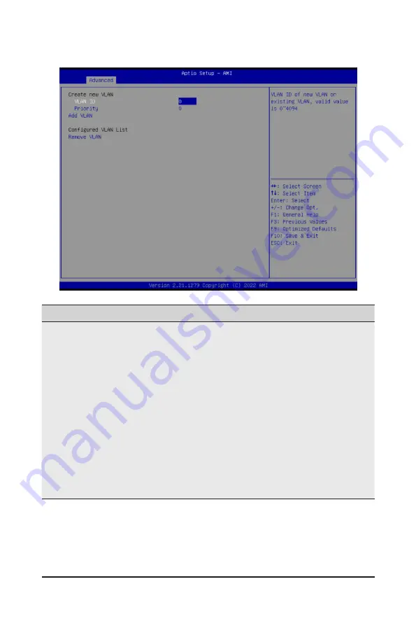 Gigabyte R263-Z32 User Manual Download Page 81