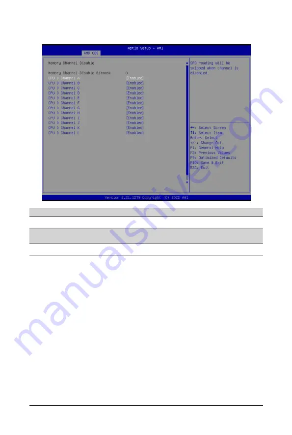 Gigabyte R263-Z32 User Manual Download Page 102