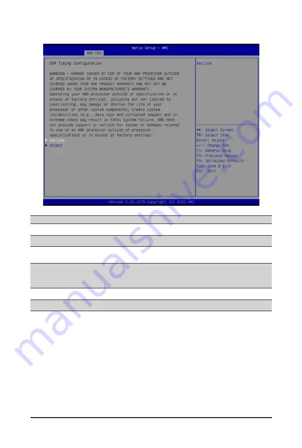 Gigabyte R263-Z32 User Manual Download Page 113