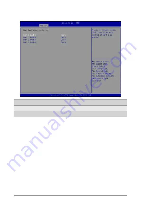 Gigabyte R263-Z32 User Manual Download Page 134