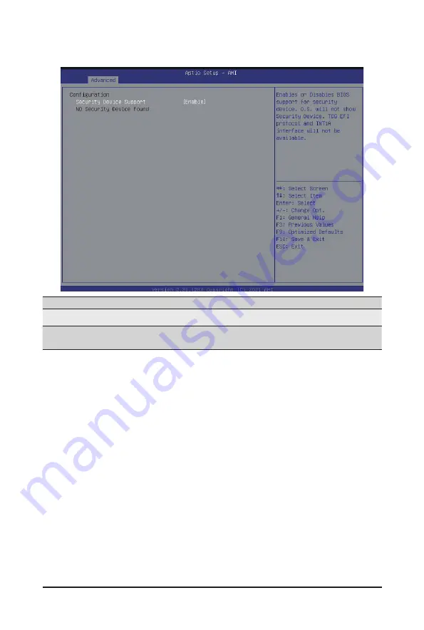 Gigabyte R272-P30 User Manual Download Page 46