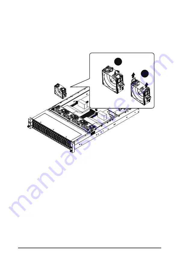 Gigabyte R281-T91 Service Manual Download Page 29