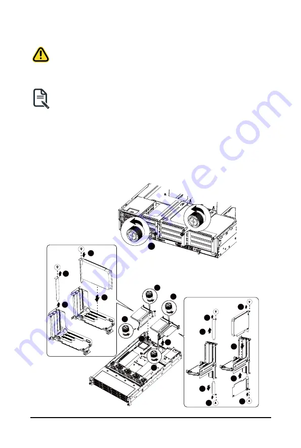 Gigabyte R282-3C0 Скачать руководство пользователя страница 36