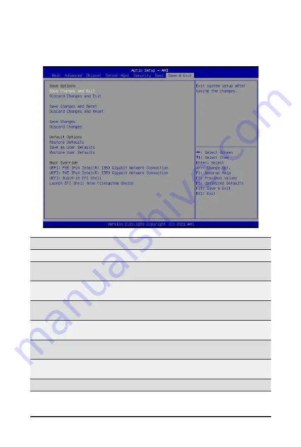 Gigabyte R282-G30 User Manual Download Page 107