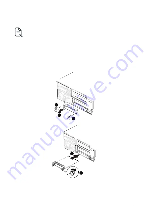 Gigabyte R283-S90-AAE1 User Manual Download Page 43