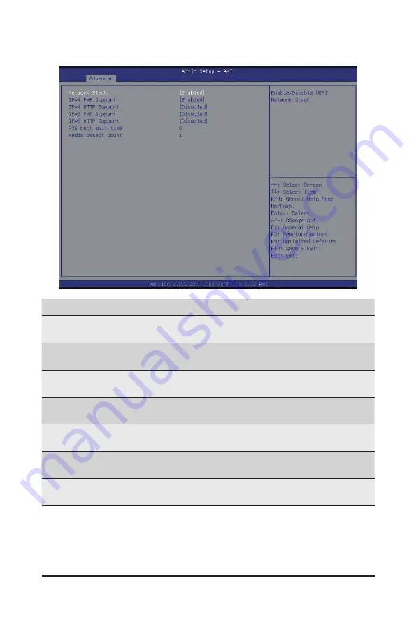 Gigabyte R283-S90-AAE1 User Manual Download Page 83