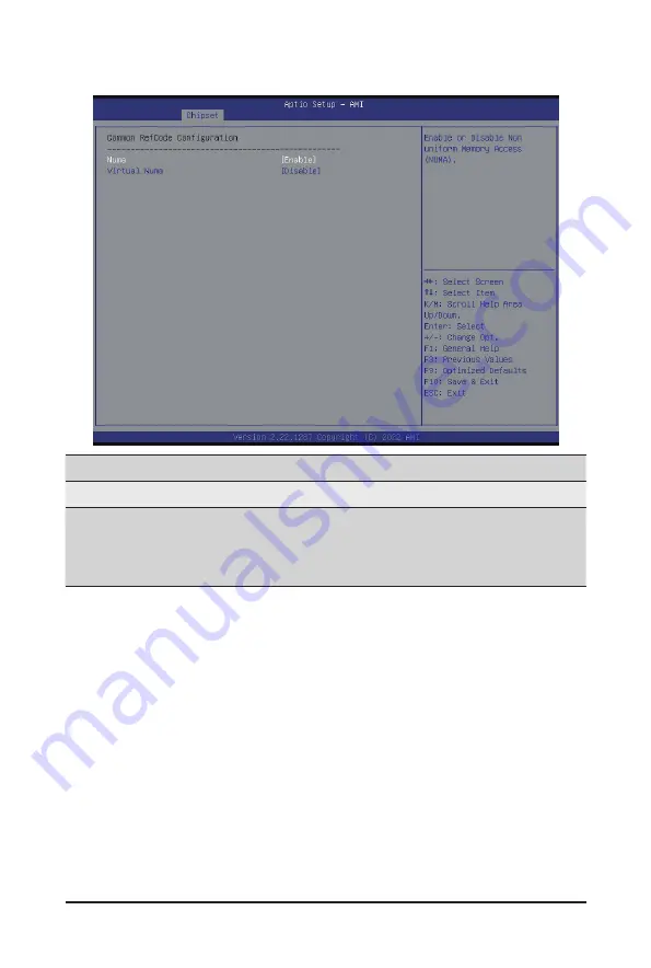 Gigabyte R283-S90-AAE1 User Manual Download Page 97