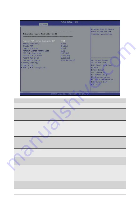 Gigabyte R283-S90-AAE1 User Manual Download Page 100