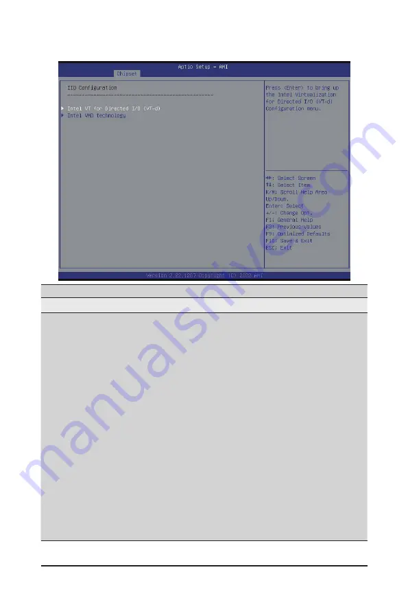 Gigabyte R283-S90-AAE1 User Manual Download Page 103