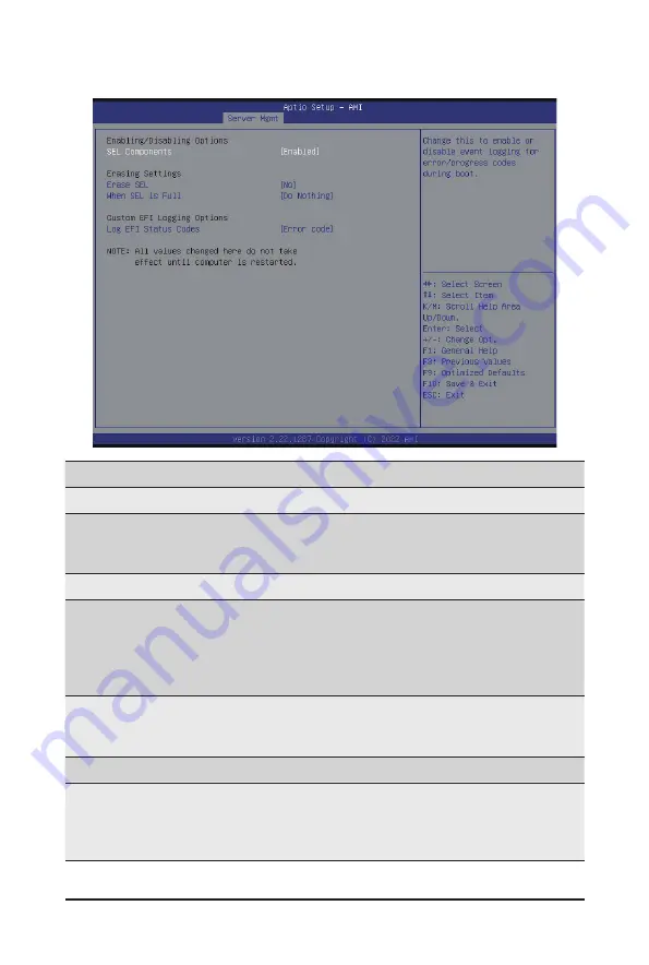 Gigabyte R283-S90-AAE1 User Manual Download Page 117