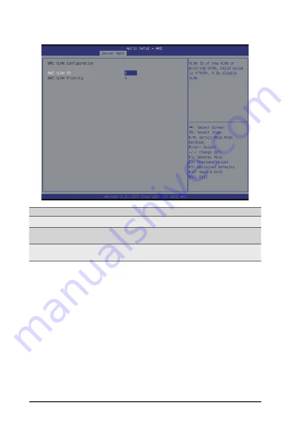 Gigabyte R283-S90-AAE1 User Manual Download Page 119