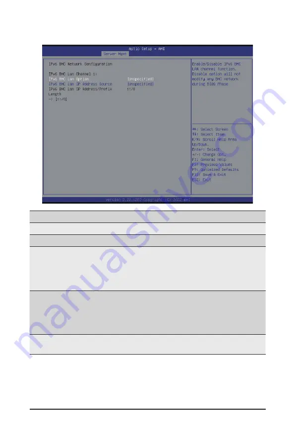 Gigabyte R283-S90-AAE1 User Manual Download Page 121