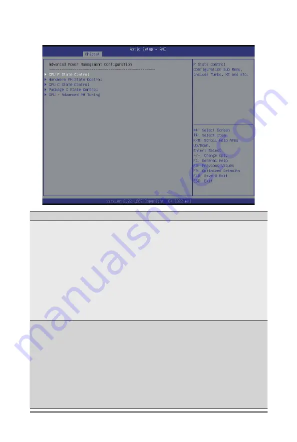 Gigabyte R283-S91-AAE1 User Manual Download Page 97