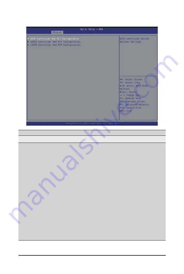 Gigabyte R283-S93-AAF1 User Manual Download Page 91