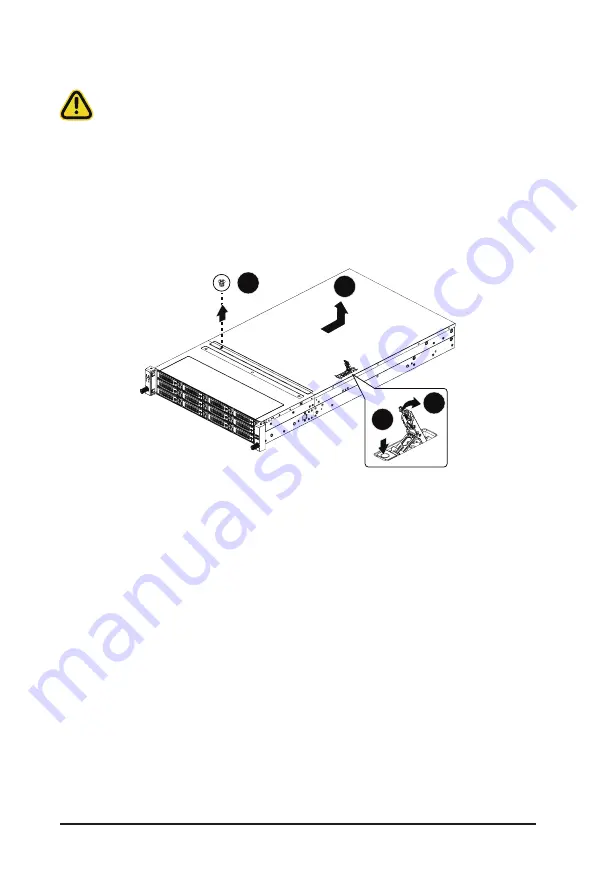 Gigabyte R283-S94-AAC1 User Manual Download Page 28