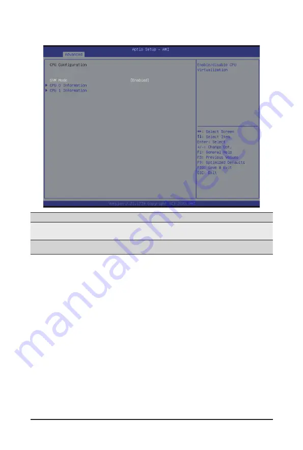 Gigabyte R283-Z91-AAD1 User Manual Download Page 82