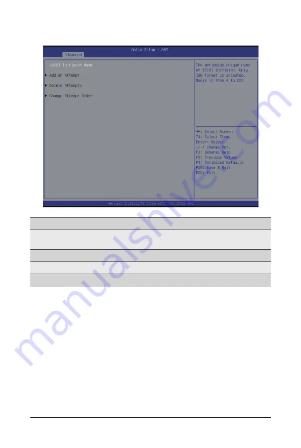 Gigabyte R283-Z91-AAD1 User Manual Download Page 94