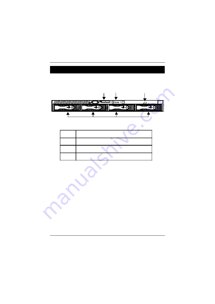 Gigabyte Rack Mount Server GS-SR125EDL Скачать руководство пользователя страница 16