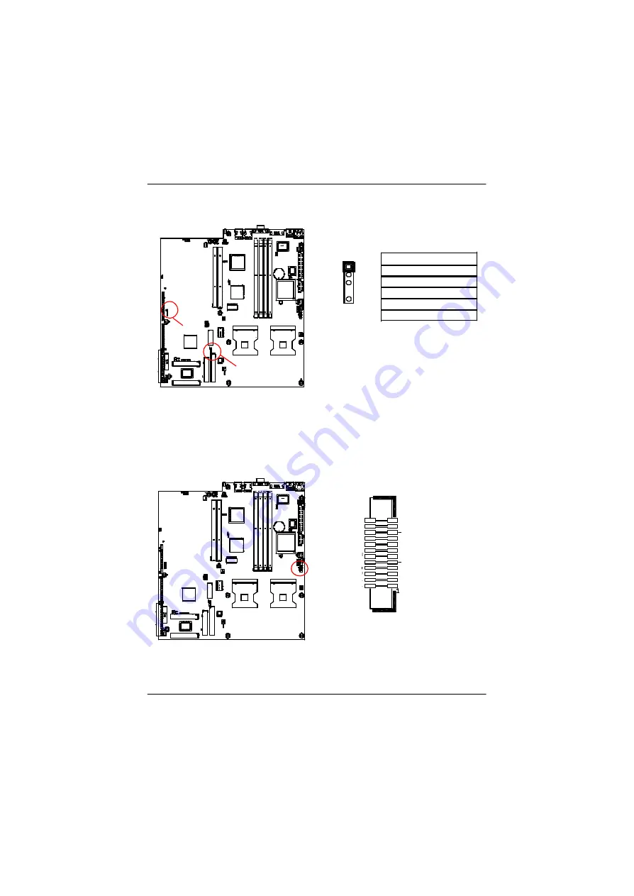 Gigabyte Rack Mount Server GS-SR125EDL Скачать руководство пользователя страница 28