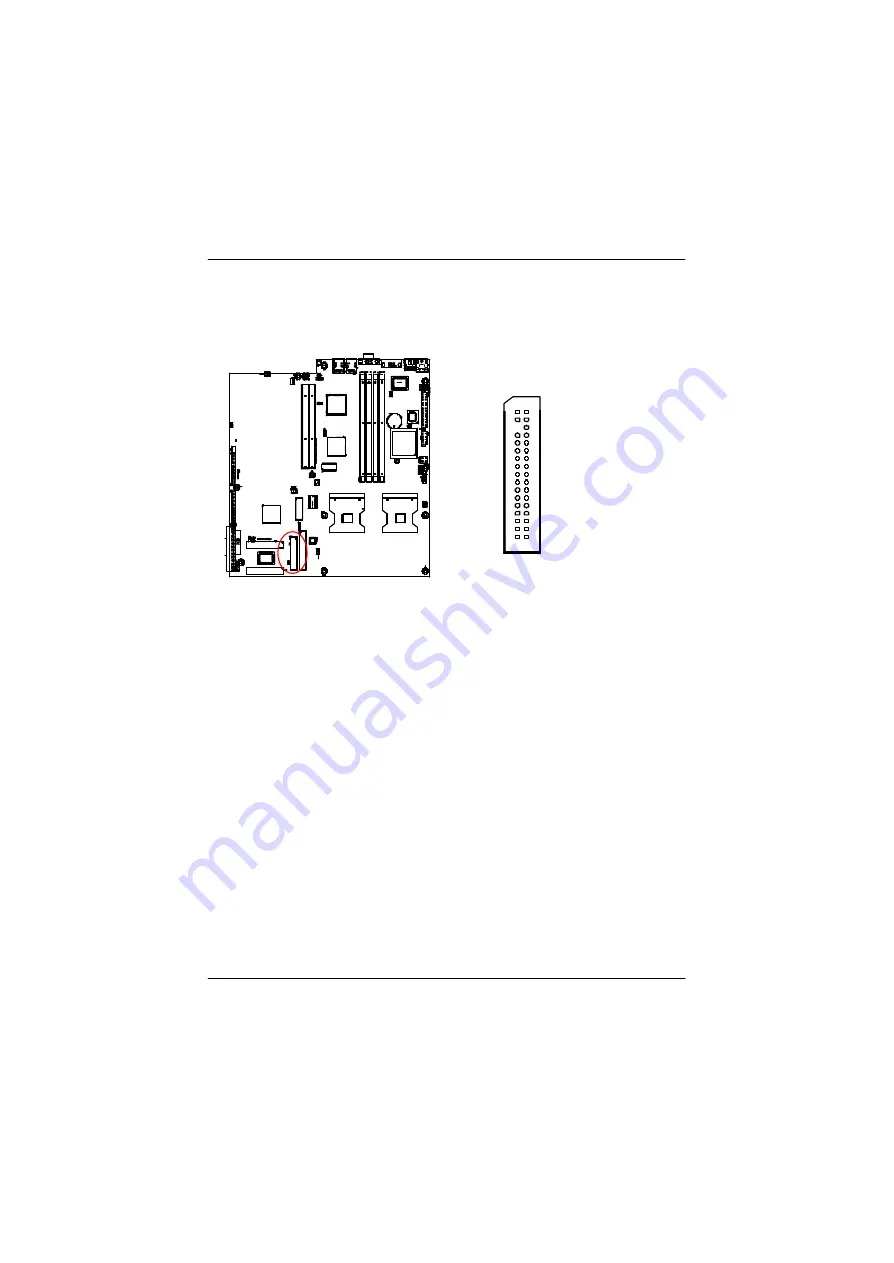 Gigabyte Rack Mount Server GS-SR125EDL Скачать руководство пользователя страница 30