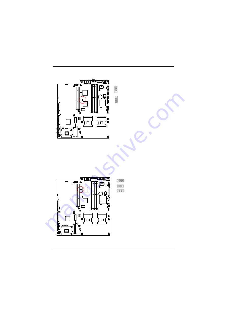 Gigabyte Rack Mount Server GS-SR125EDL Скачать руководство пользователя страница 31