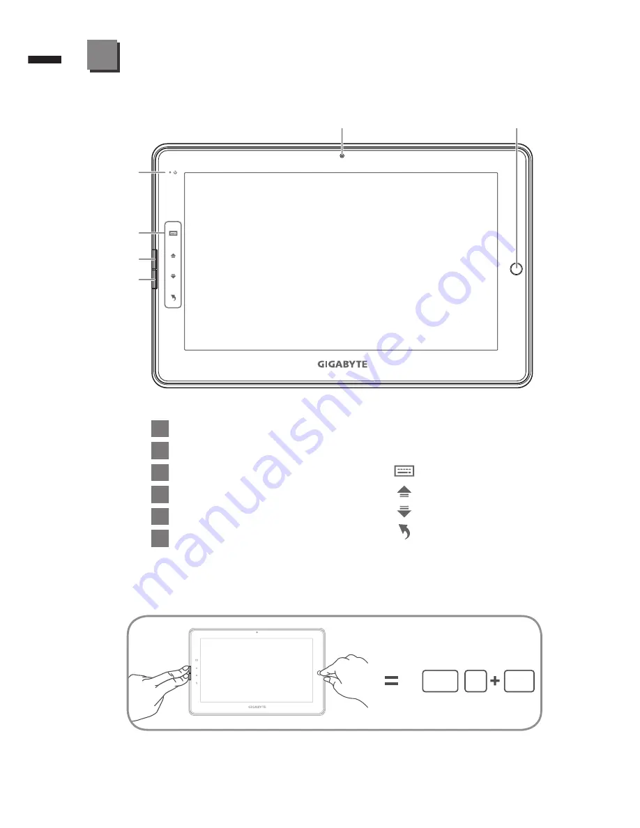 Gigabyte S1081 User Manual Download Page 3