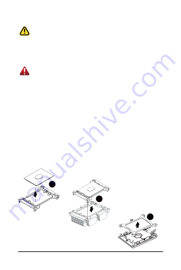 Gigabyte S251-3O0 User Manual Download Page 28