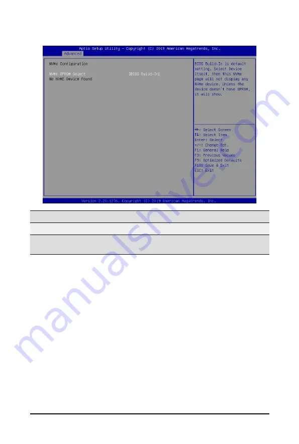 Gigabyte S251-3O0 User Manual Download Page 64