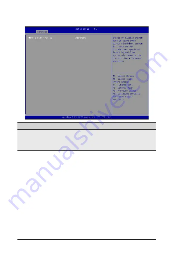 Gigabyte S252-ZC0 User Manual Download Page 59