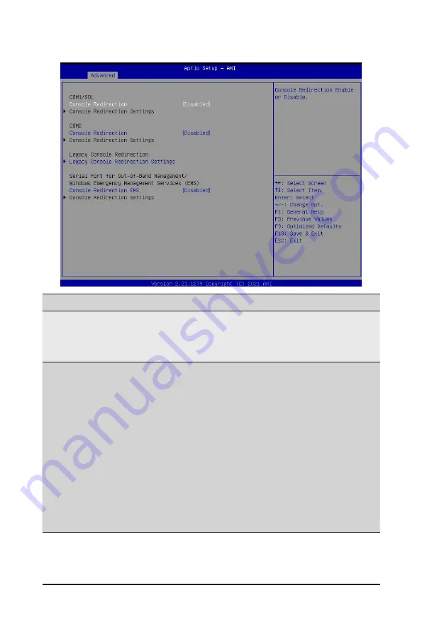 Gigabyte S252-ZC0 User Manual Download Page 60