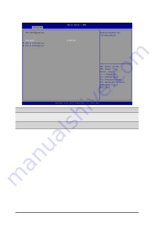 Gigabyte S252-ZC0 User Manual Download Page 64