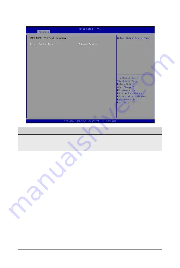 Gigabyte S252-ZC0 User Manual Download Page 72