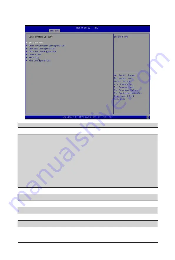 Gigabyte S252-ZC0 User Manual Download Page 89