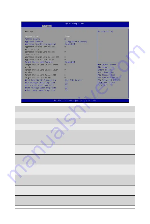 Gigabyte S252-ZC0 User Manual Download Page 101