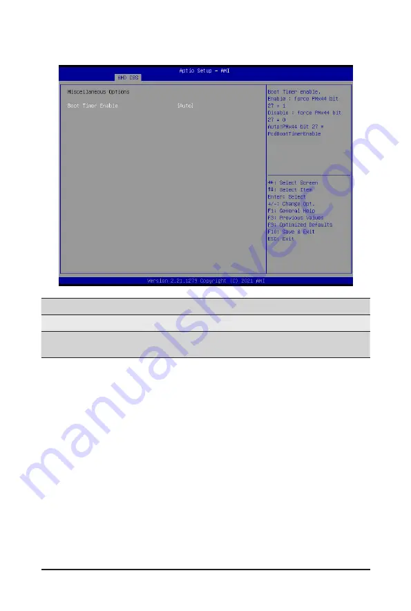 Gigabyte S252-ZC0 User Manual Download Page 112