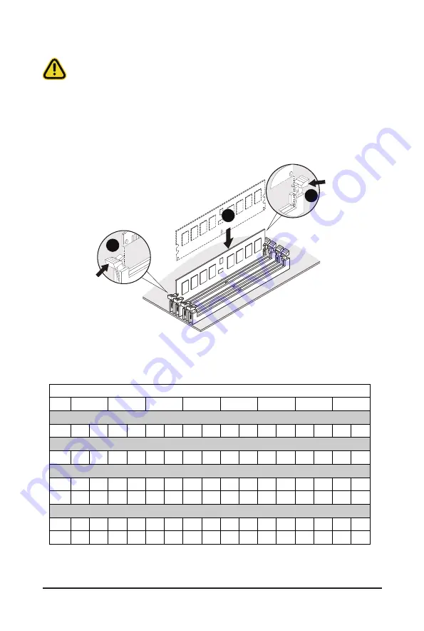 Gigabyte S472-Z30 User Manual Download Page 31