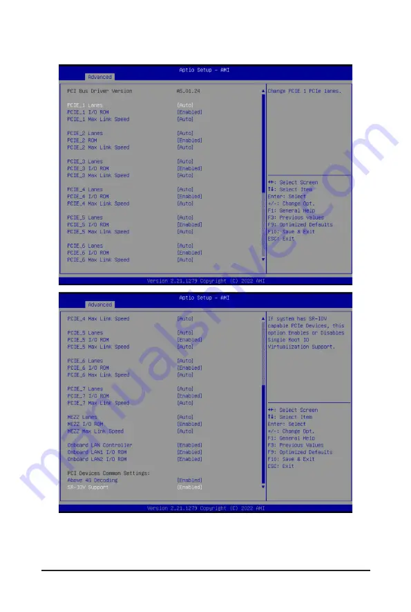 Gigabyte S472-Z30 User Manual Download Page 64