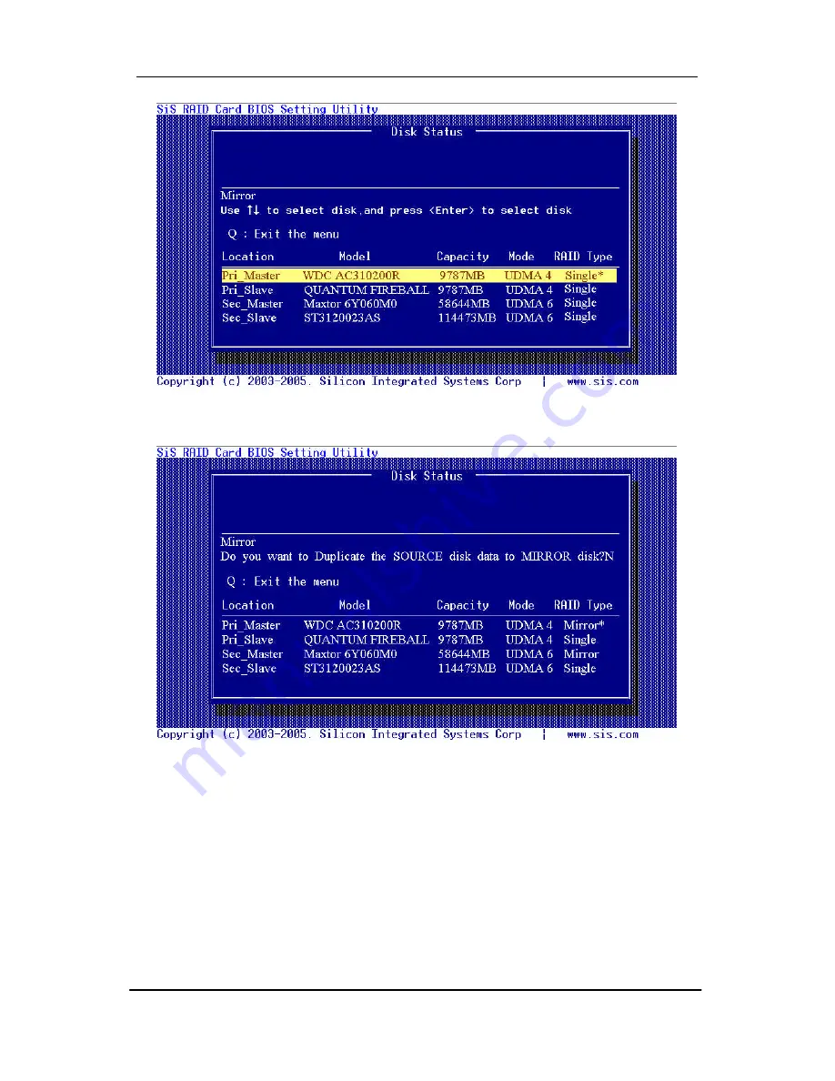 Gigabyte SiS 964 Скачать руководство пользователя страница 17