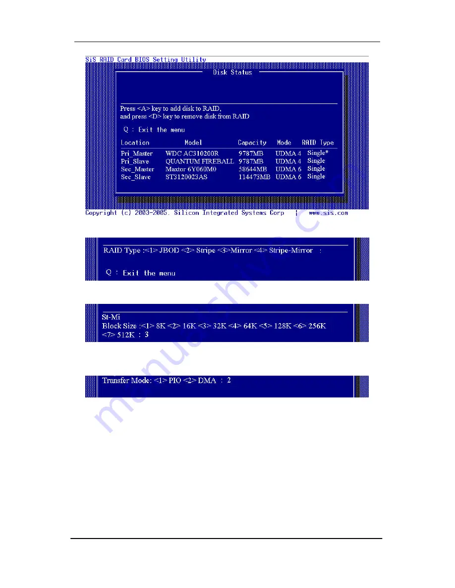 Gigabyte SiS 964 User Manual Download Page 21