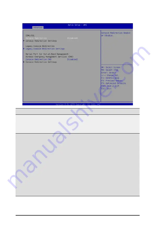 Gigabyte T181-Z70 User Manual Download Page 54