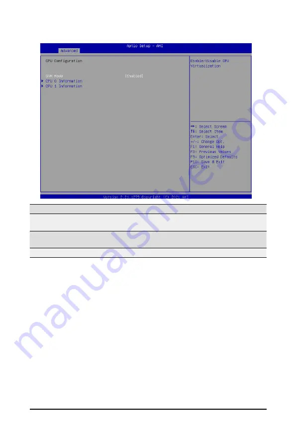 Gigabyte T181-Z70 User Manual Download Page 58