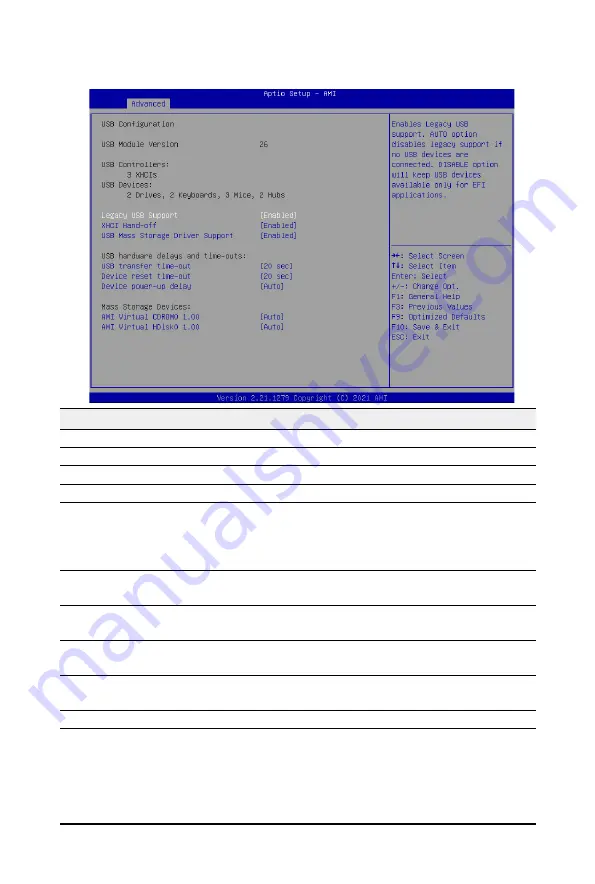 Gigabyte T181-Z70 User Manual Download Page 61