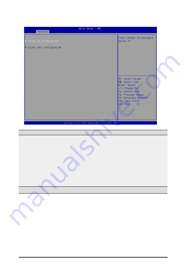 Gigabyte T181-Z70 User Manual Download Page 68