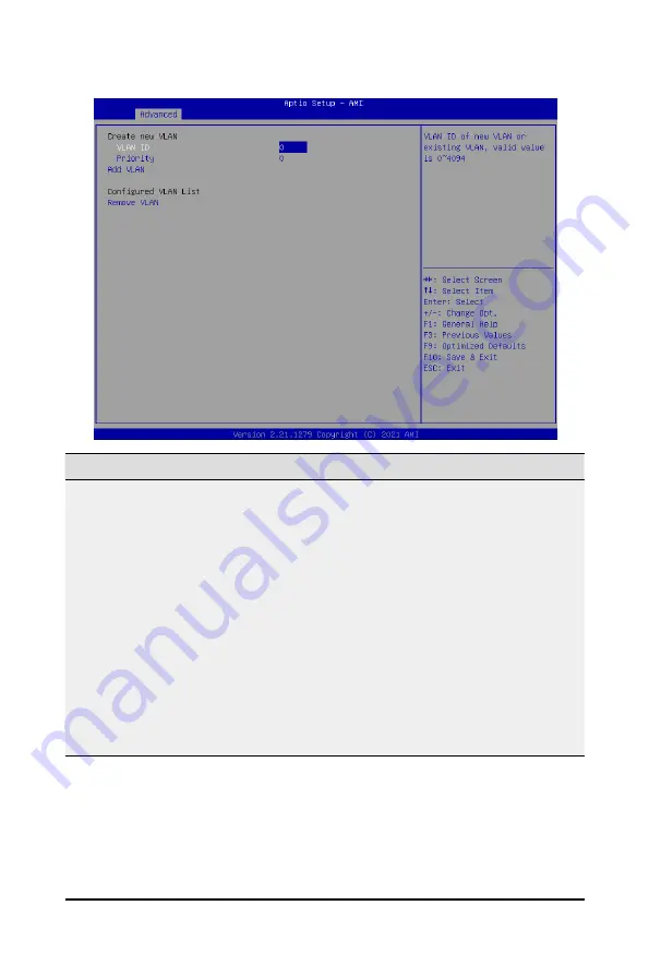 Gigabyte T181-Z70 User Manual Download Page 72