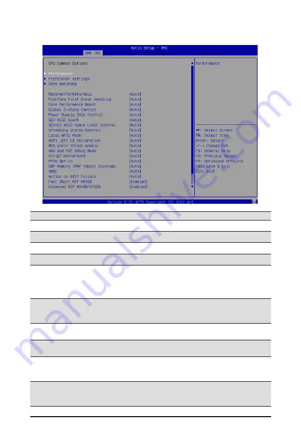 Gigabyte T181-Z70 User Manual Download Page 76